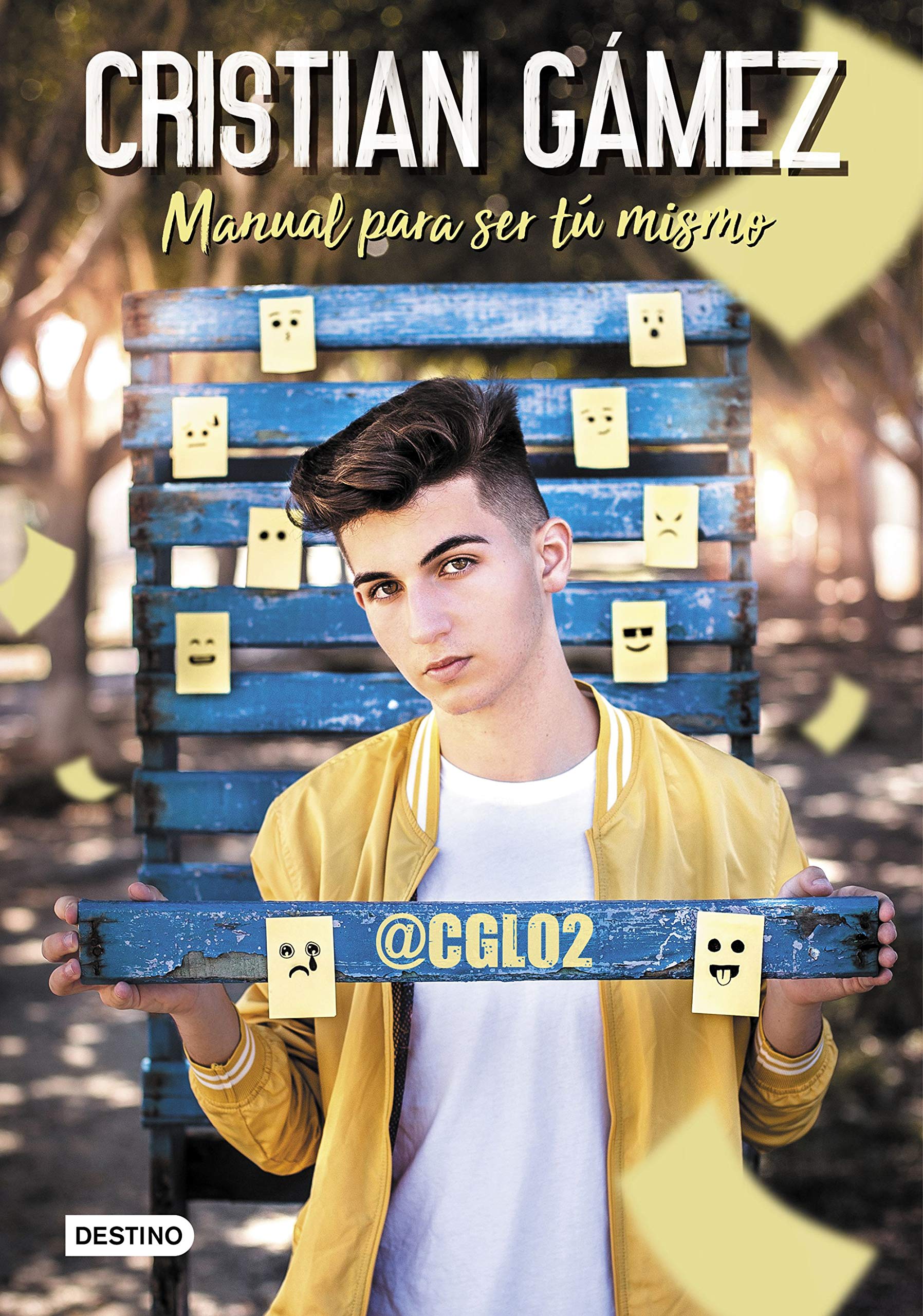Manual para ser tú mismo (Jóvenes influencers) Tiptoi & Games