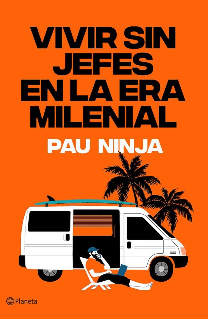 Vivir sin jefes en la era milenial Business, Finance & Career