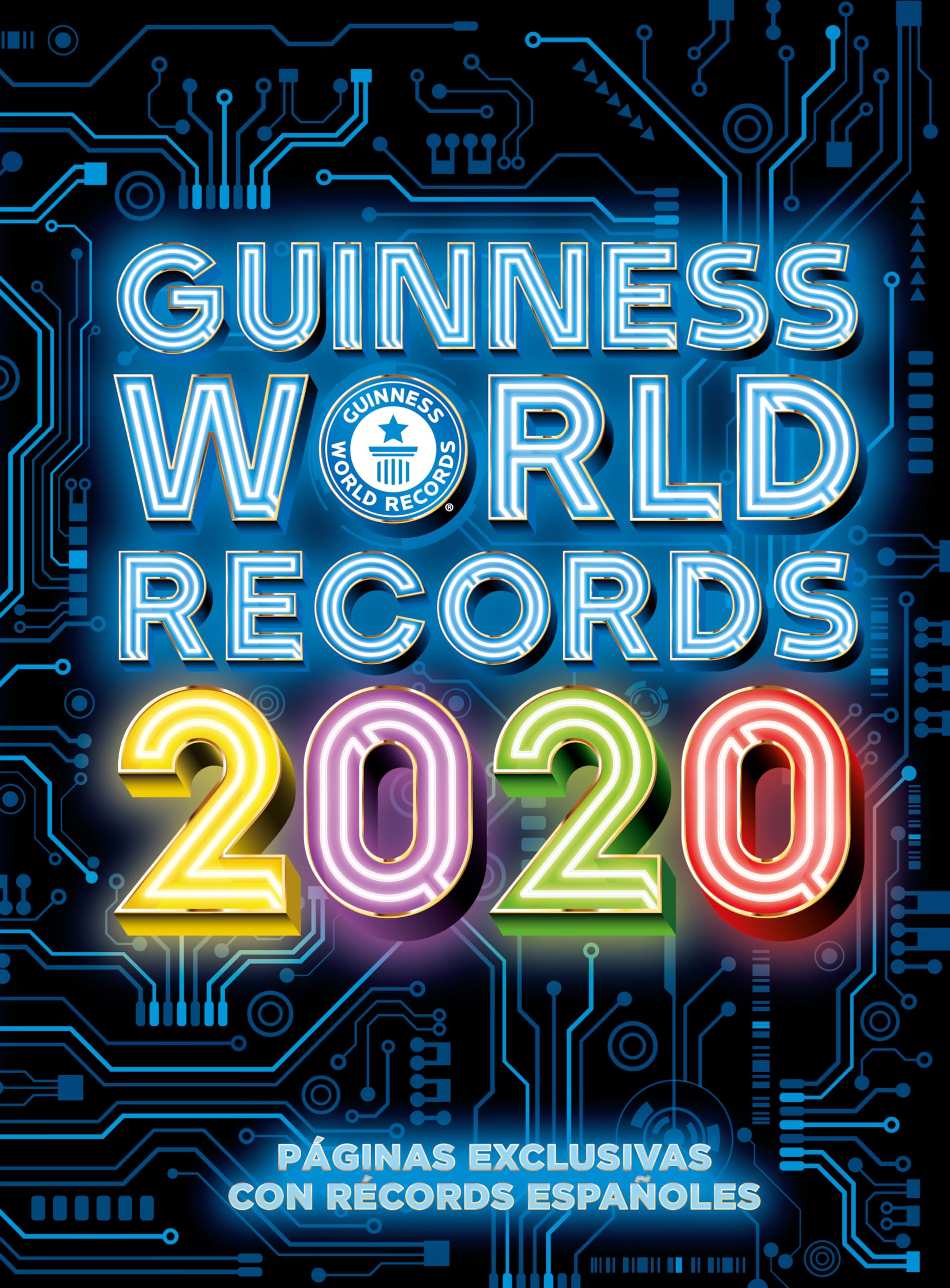 World Records, G: SPA-GUINNESS WORLD RECORDS 202 Reference Books