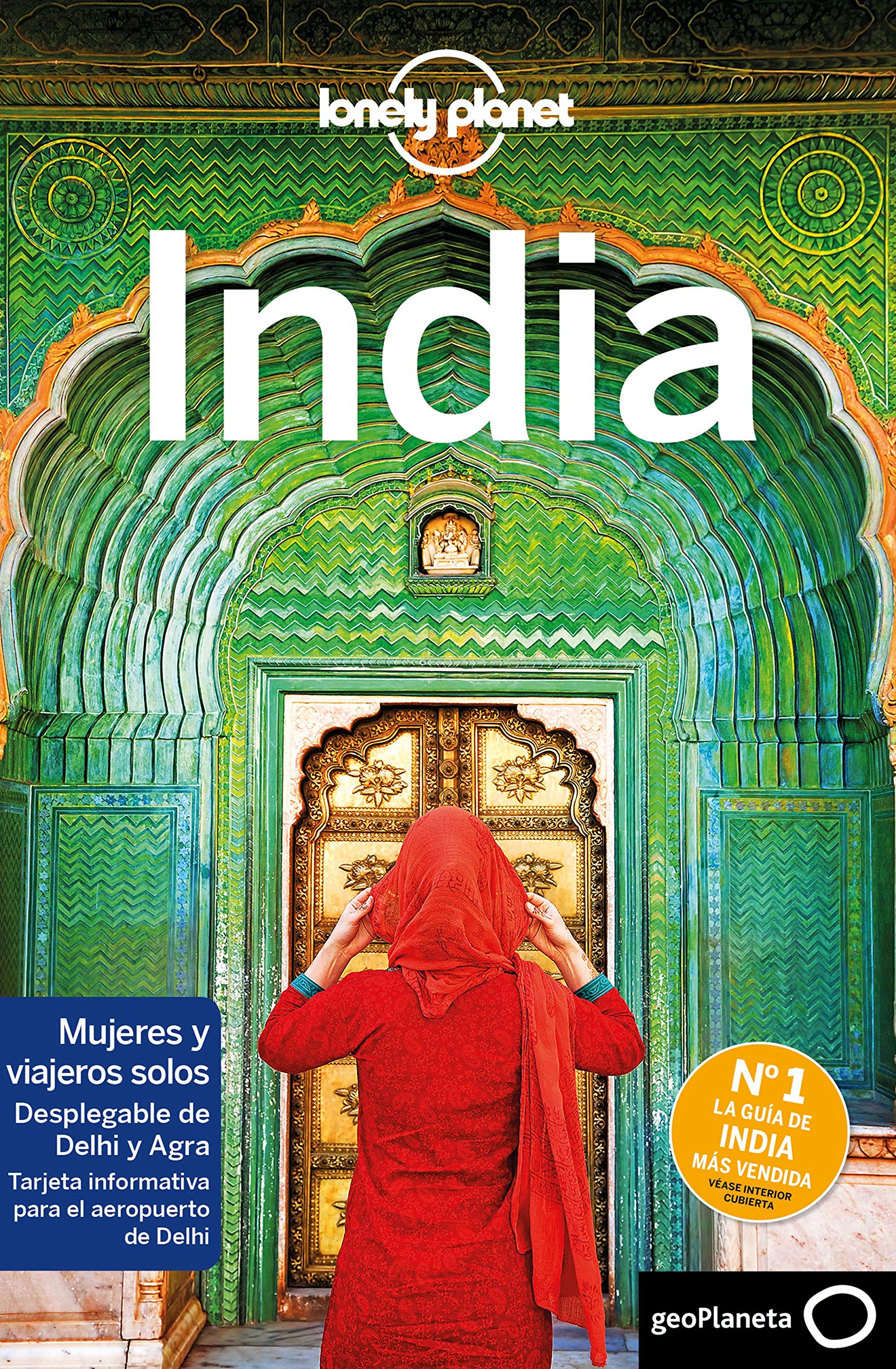 India 8 (Guías de País Lonely Planet) Leisure, Home & Garden