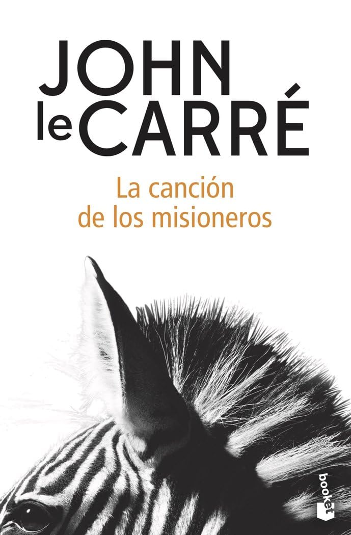 La canción de los misioneros (Biblioteca John le Carré) Contemporary literature