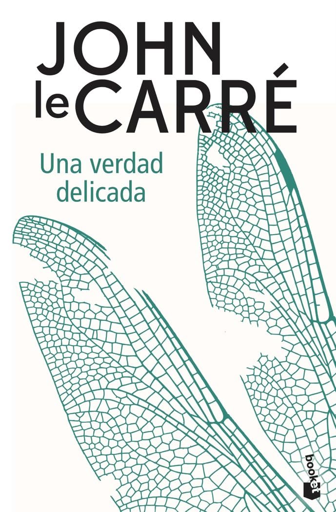 Una verdad delicada (Biblioteca John le Carré) Contemporary literature