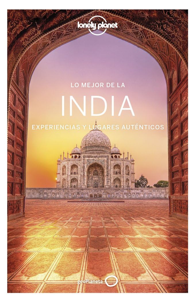 Lo mejor de la India 1 book