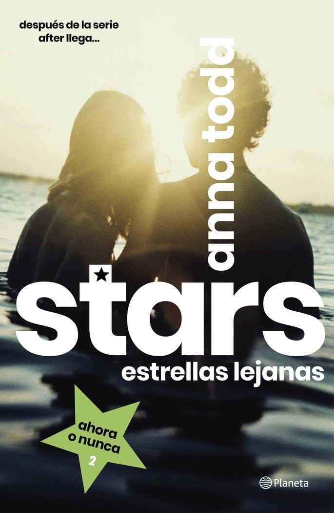 Stars. Estrellas lejanas (Planeta Internacional, Band 2) Contemporary literature