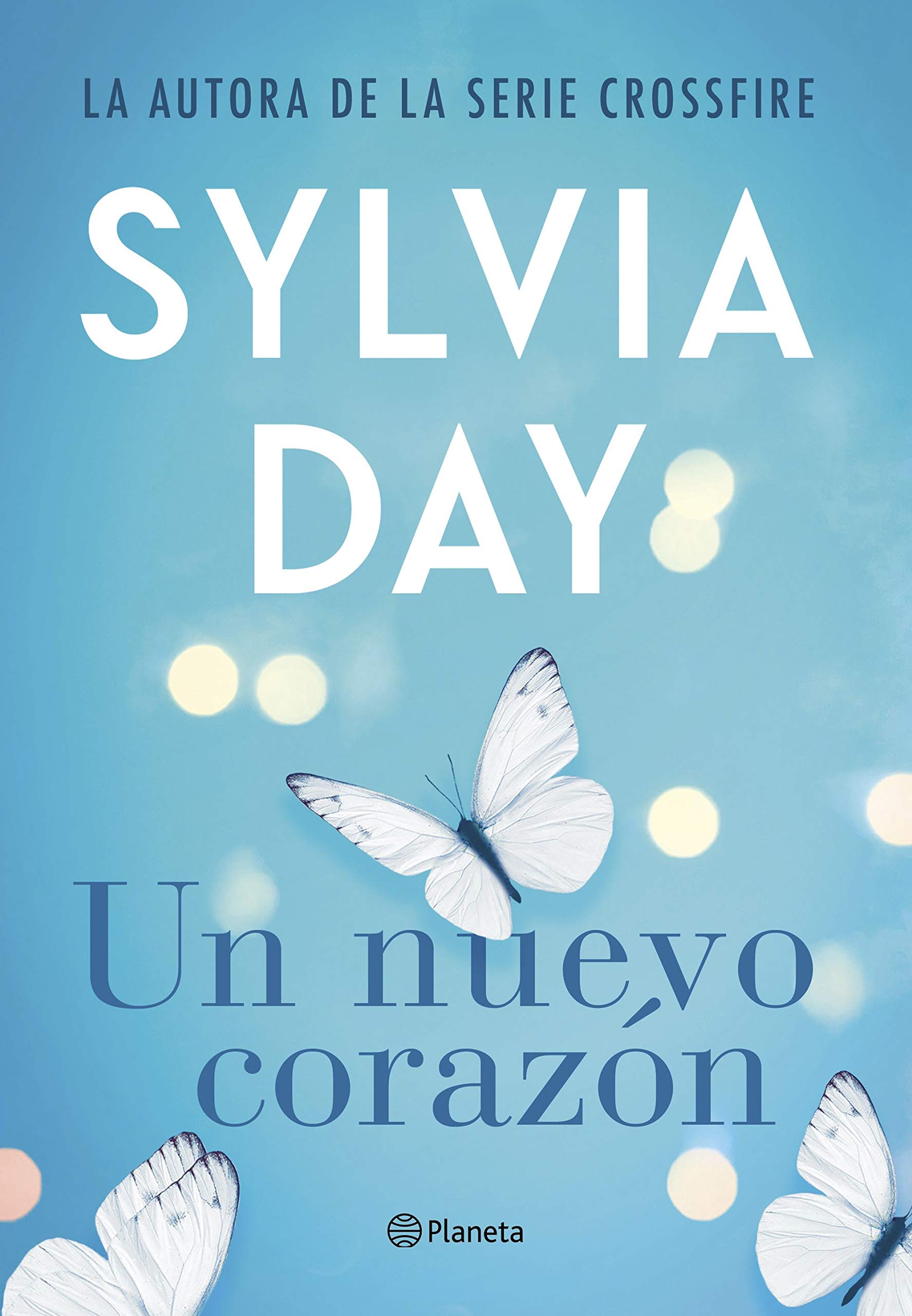 Un nuevo corazón / Butterfly in Frost book