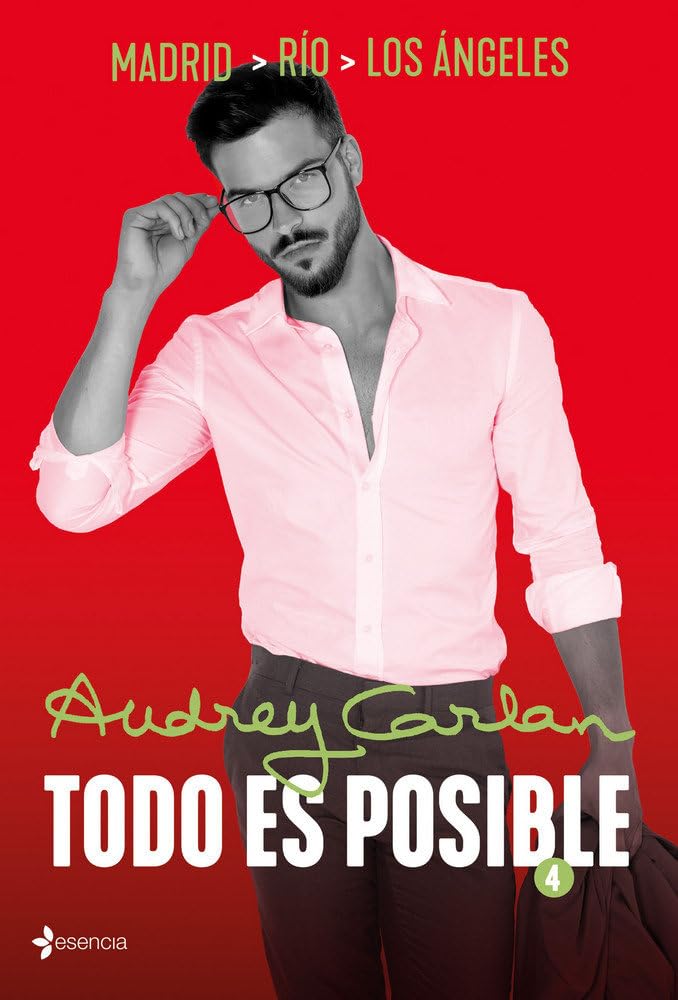 Todo es posible 4: Madrid - Río - Los Ángeles book