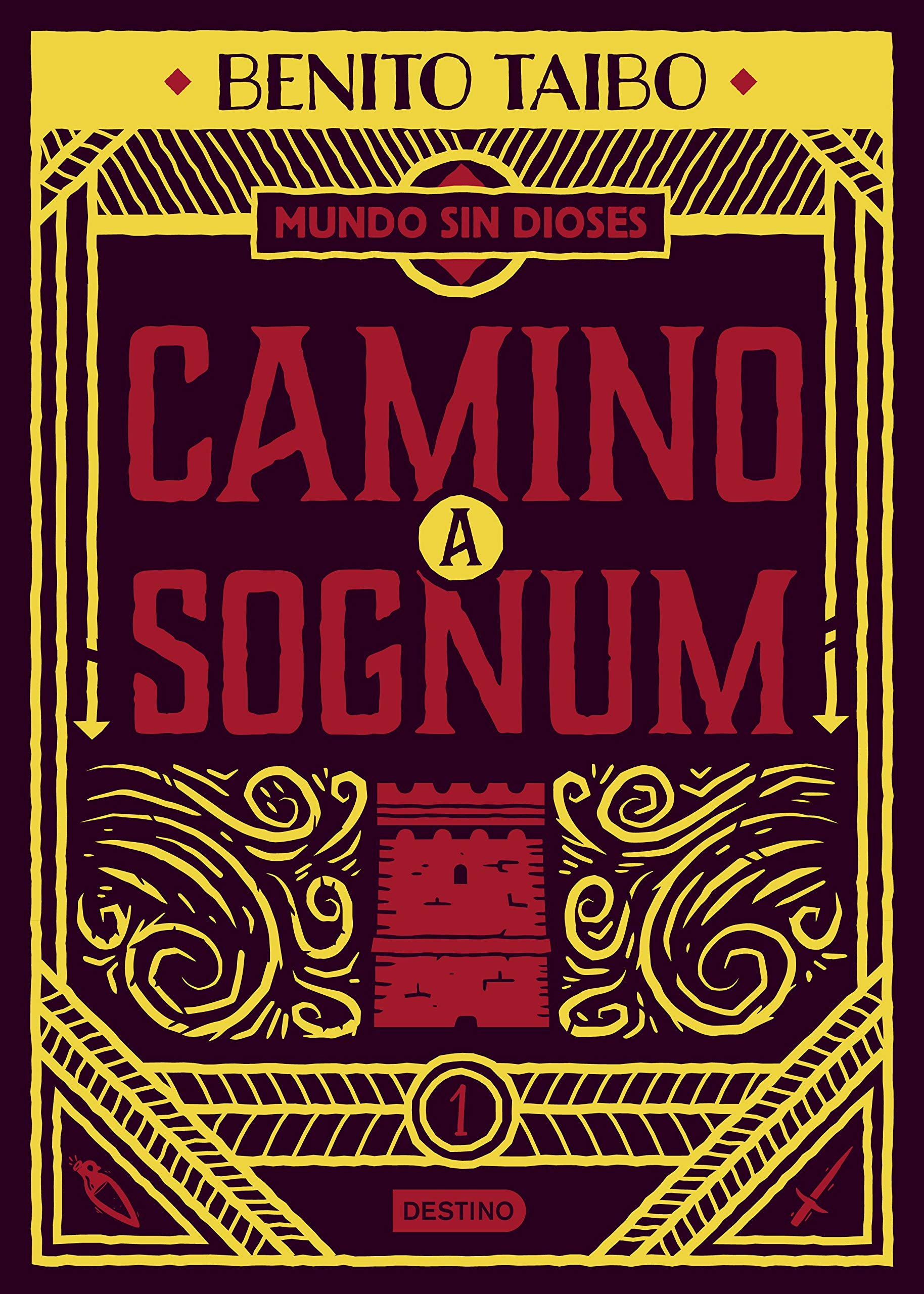 Un mundo sin dioses 1. Camino a Sognum (La Isla del Tiempo Plus, Band 1) Fantasy & Sci-Fi