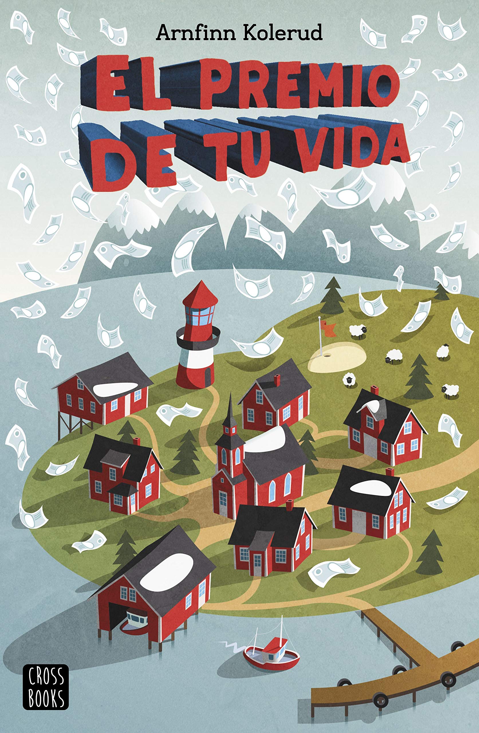 El premio de tu vida (Ficción) Fiction
