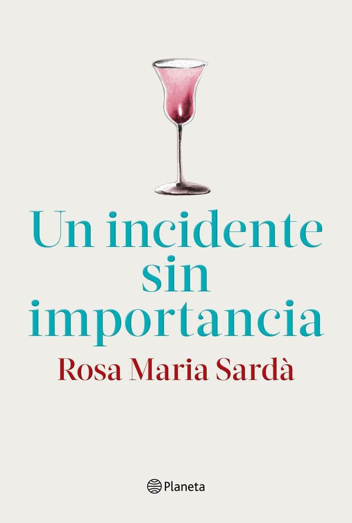 Un incidente sin importancia Contemporary literature Books