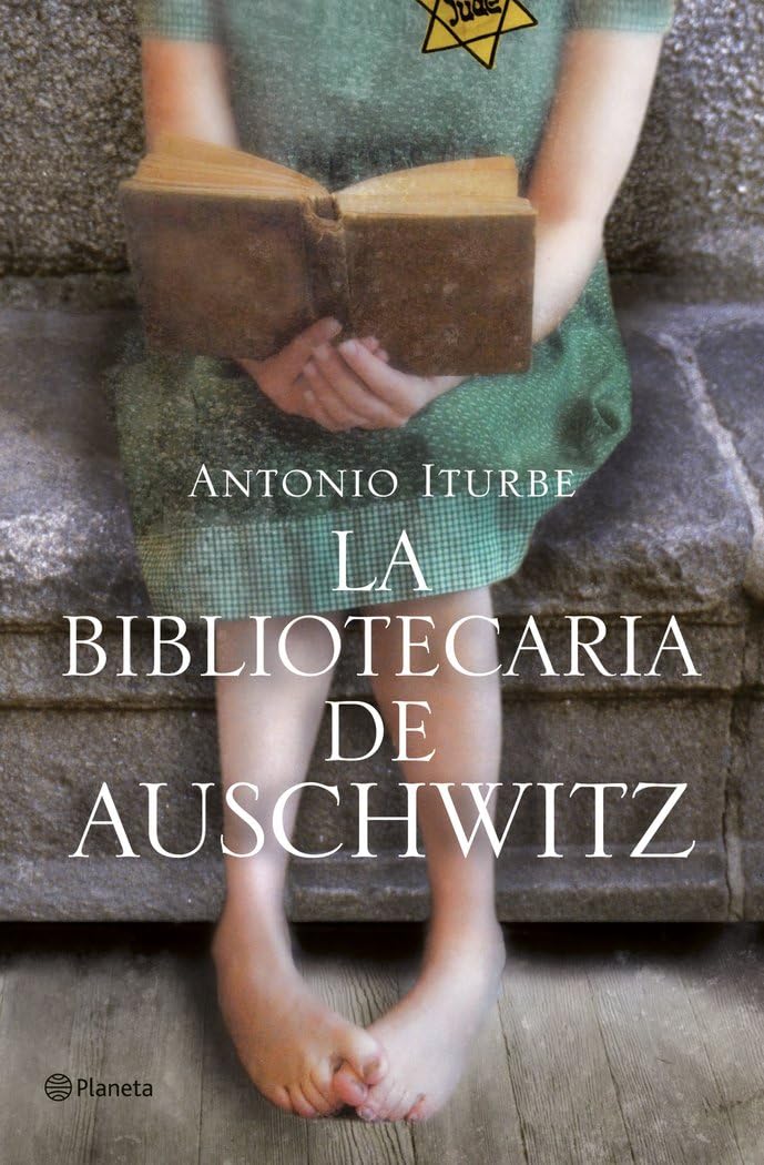 La bibliotecaria de Auschwitz (Autores Españoles e Iberoamericanos) Contemporary literature