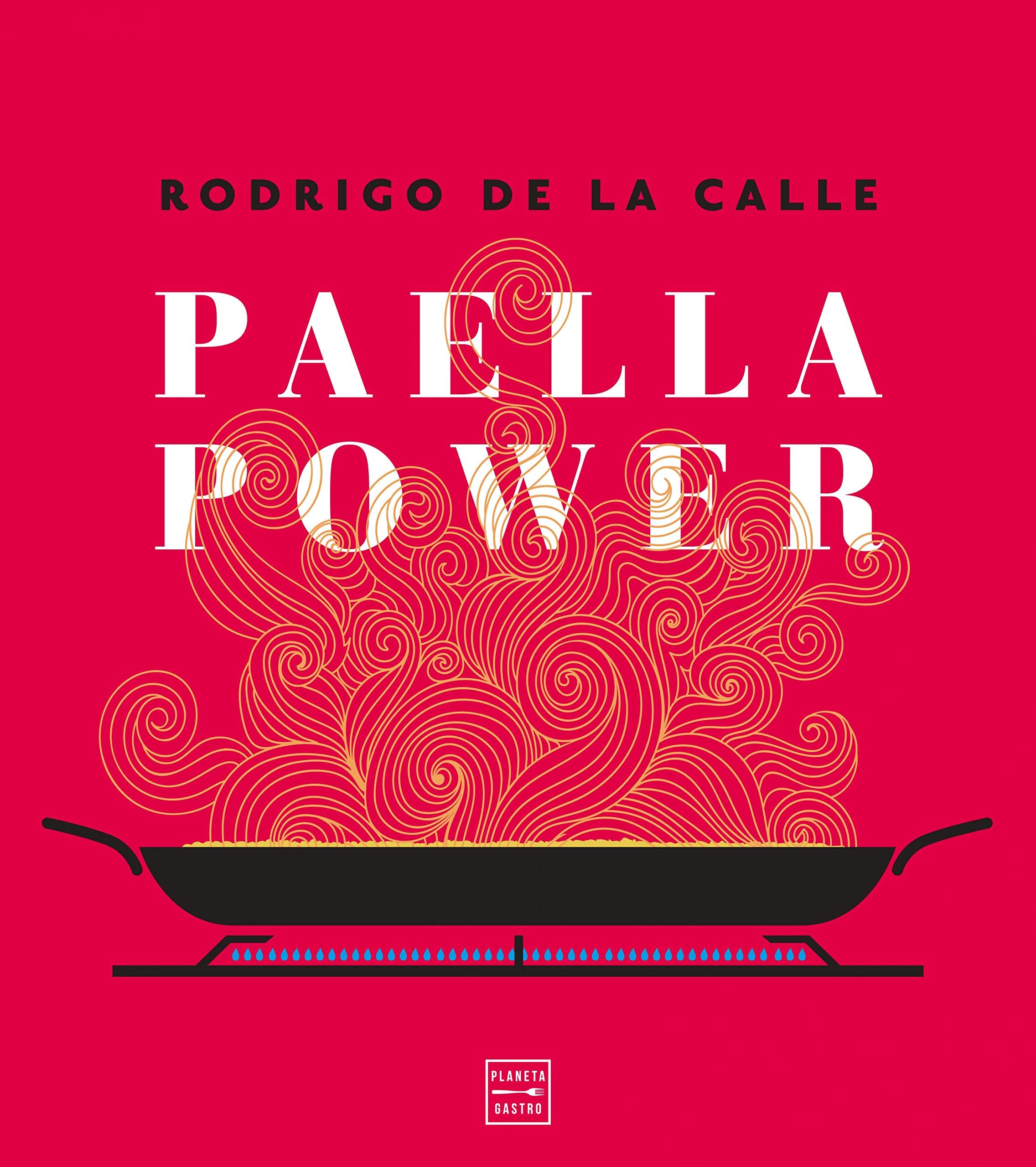 Paella power (Cocina Temática) Leisure, Home & Garden