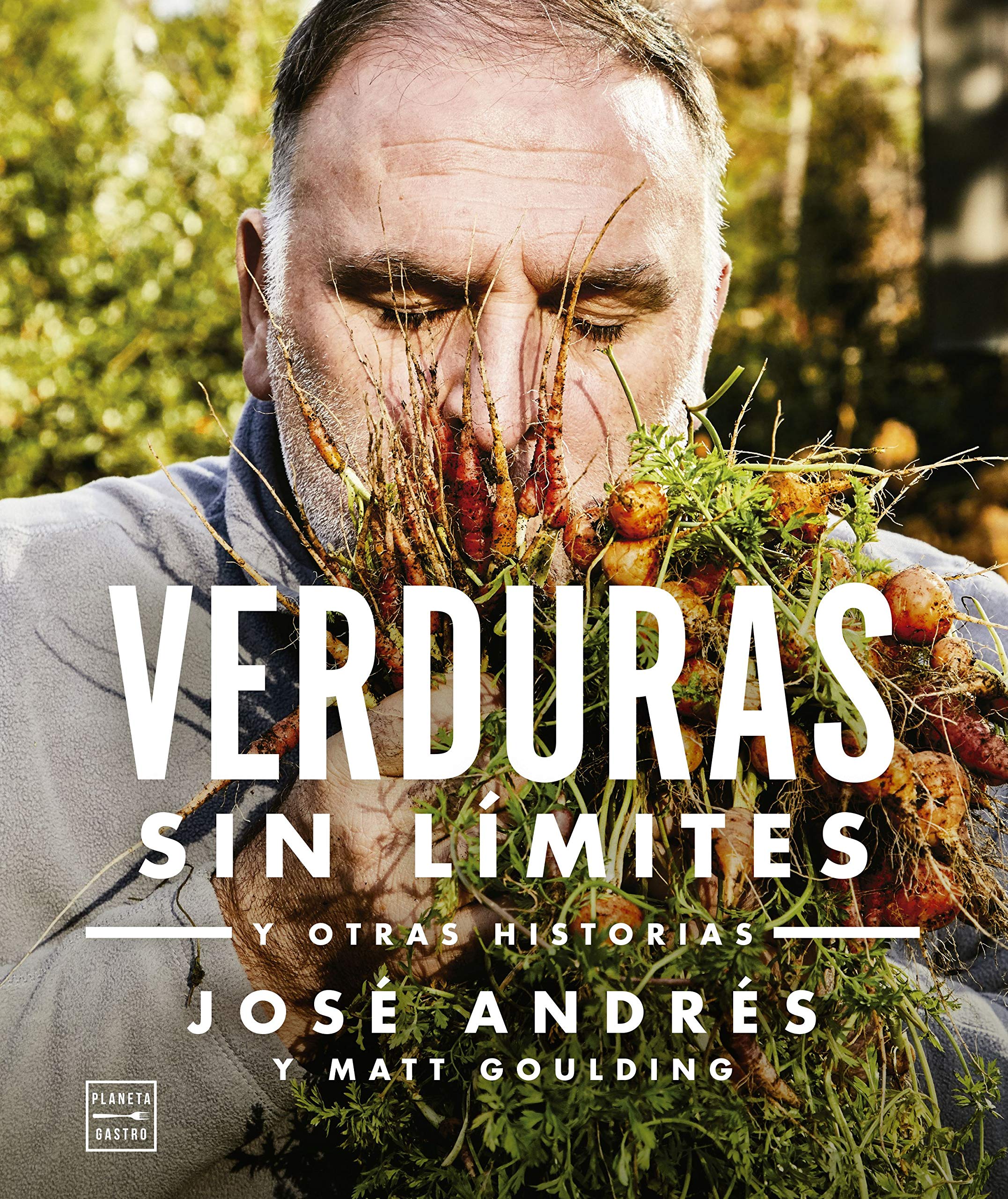Verduras sin límites: Y otras historias book