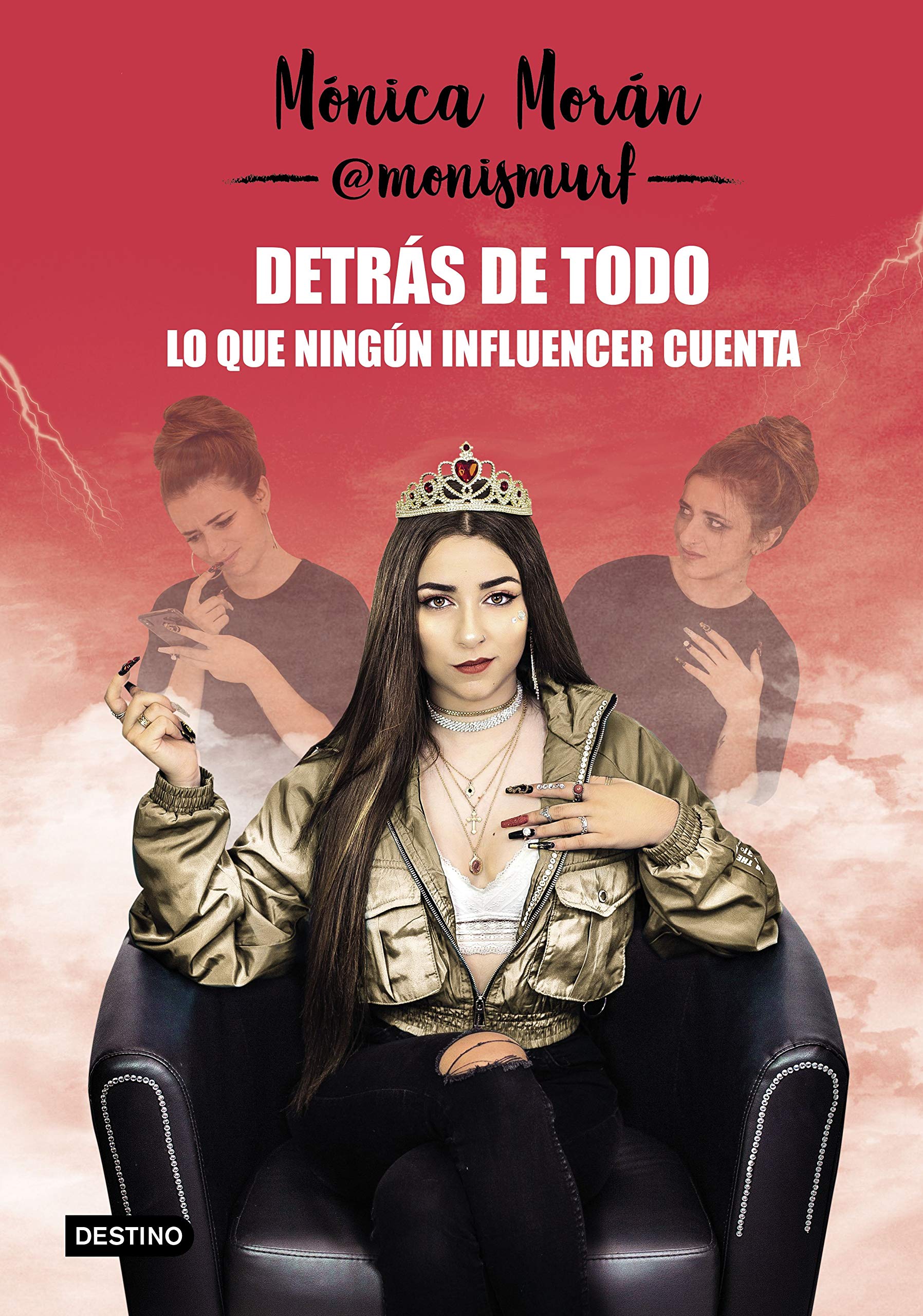 Detrás de todo. Lo que ningún influencer cuenta (Jóvenes influencers) Tiptoi & Games