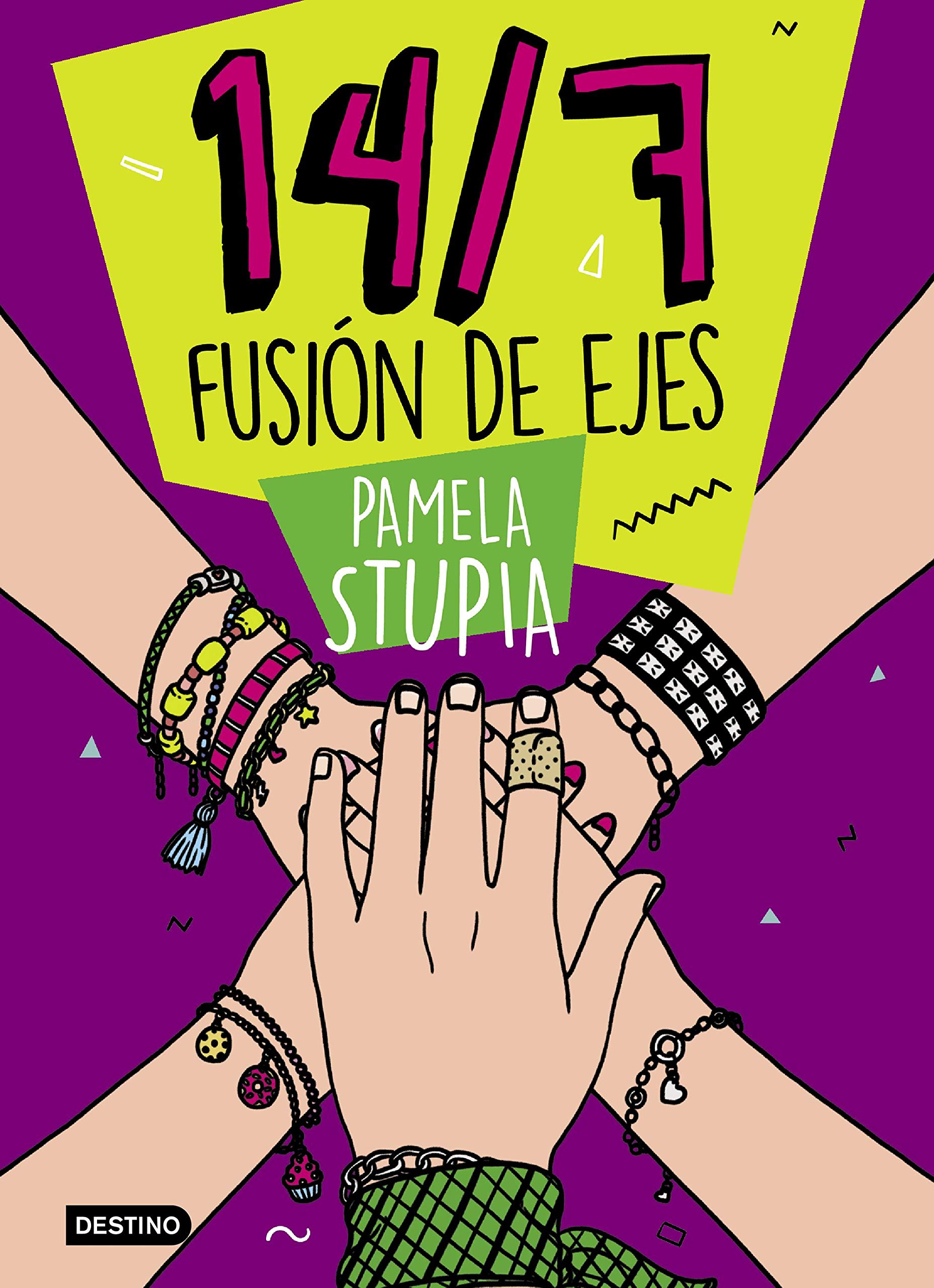 14/7 Fusión de ejes (La isla del tiempo, Band 2) Fiction