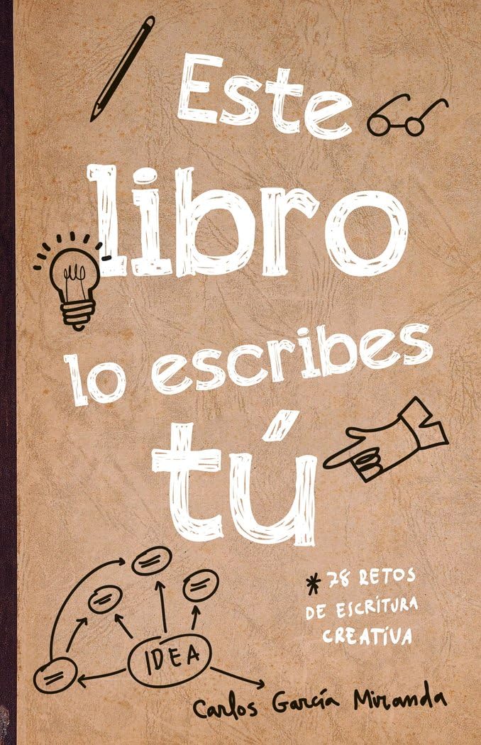 Este libro lo escribes tú (Libros de entretenimiento) Young adult books
