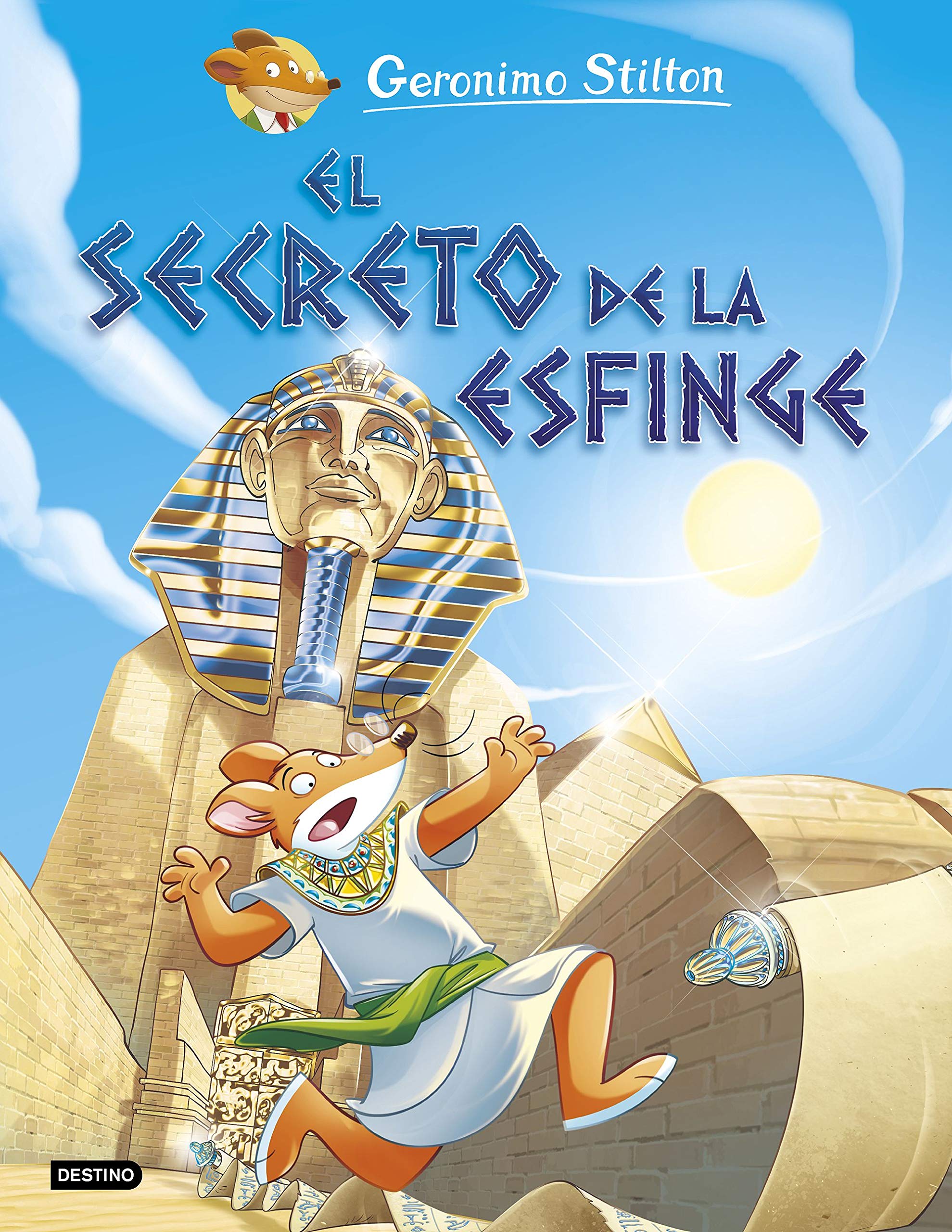 Product Image: El secreto de la esfinge