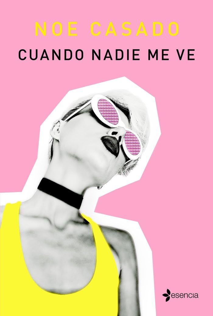 Cuando nadie me ve (Erótica) Contemporary literature