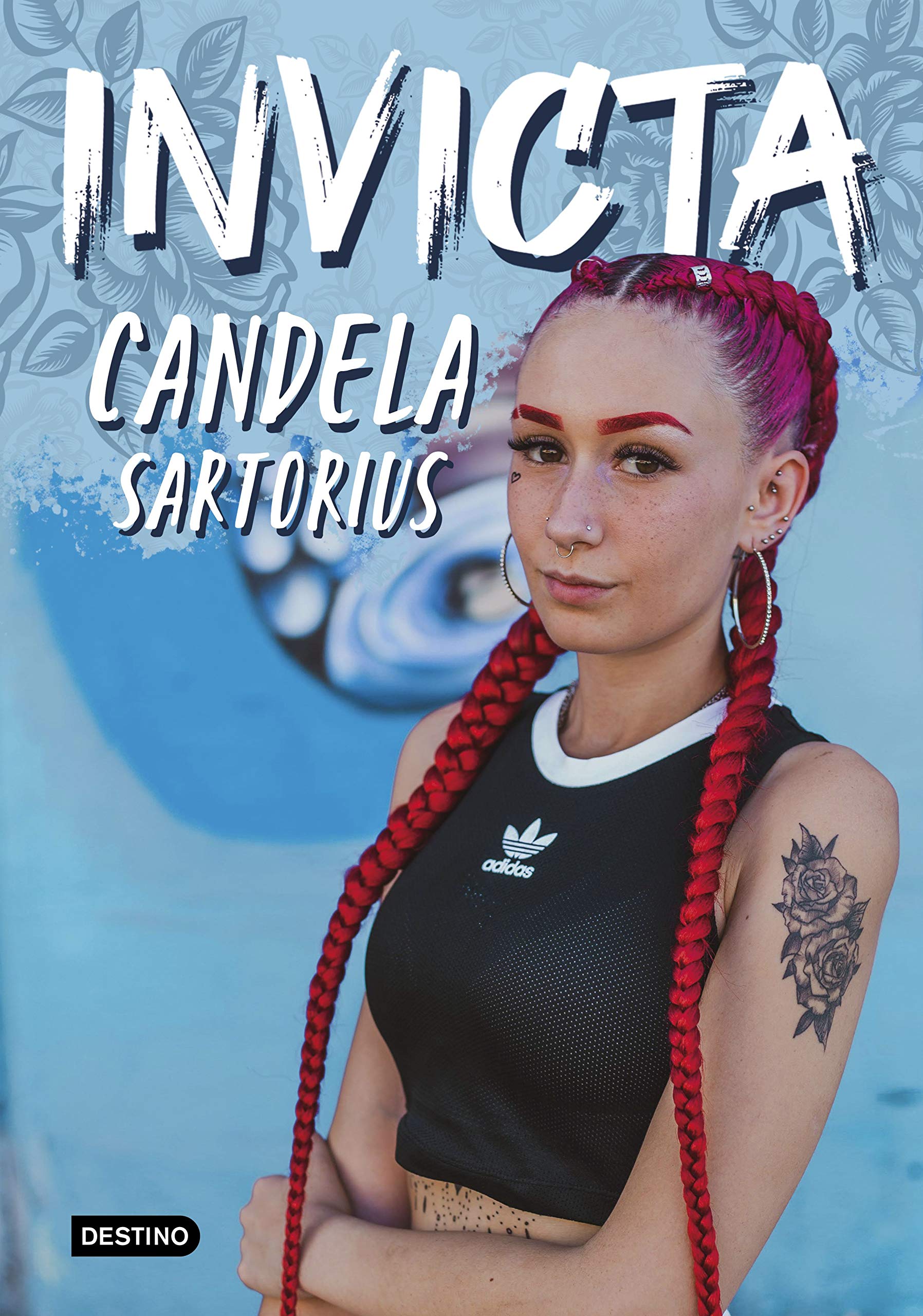 Invicta (Jóvenes influencers) book