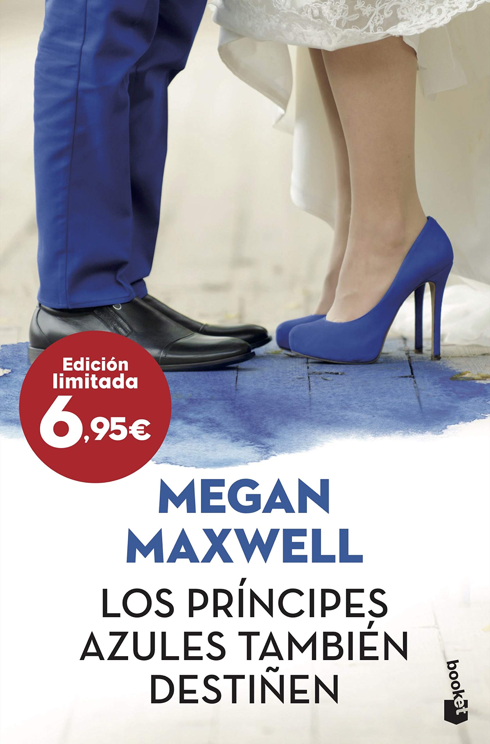 Los príncipes azules también destiñen book