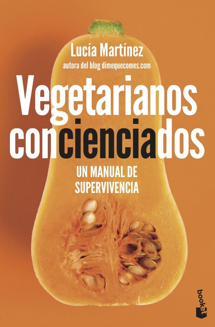 Vegetarianos concienciados book