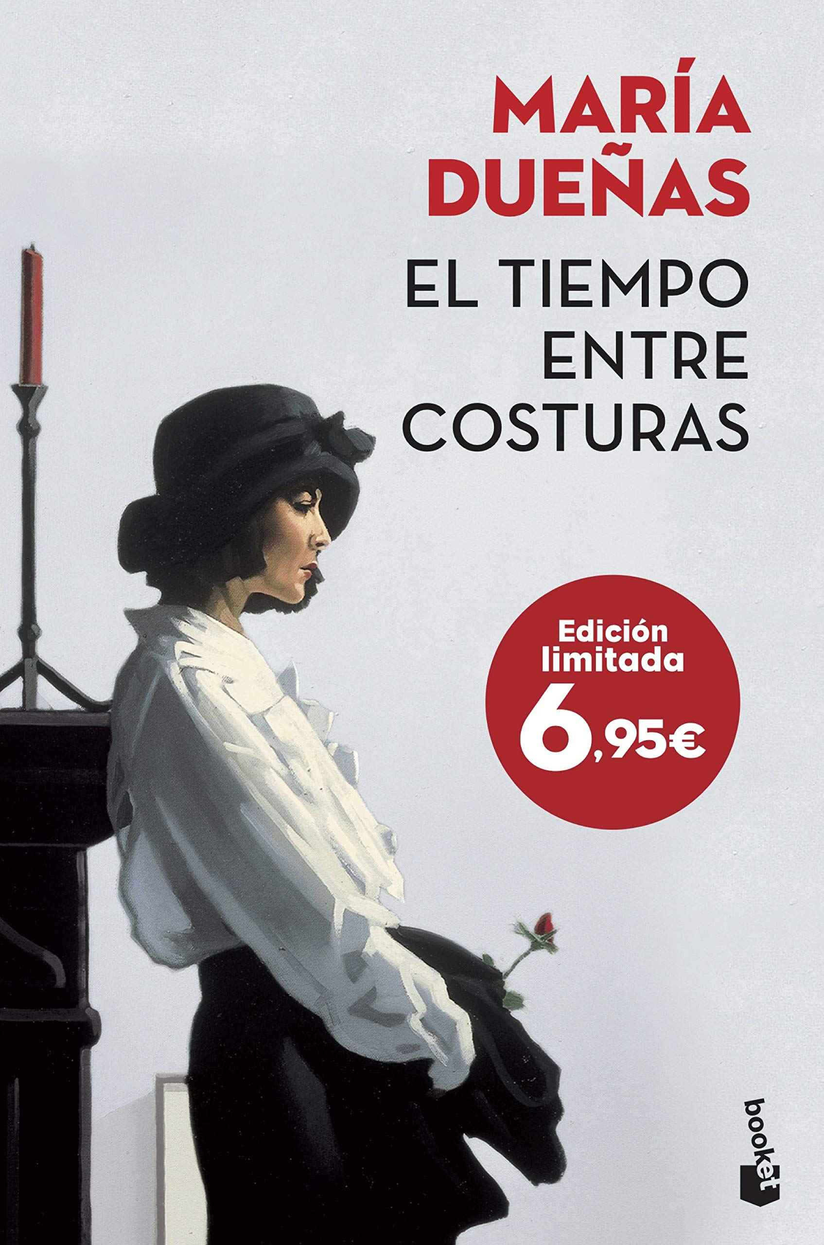El tiempo entre costuras book