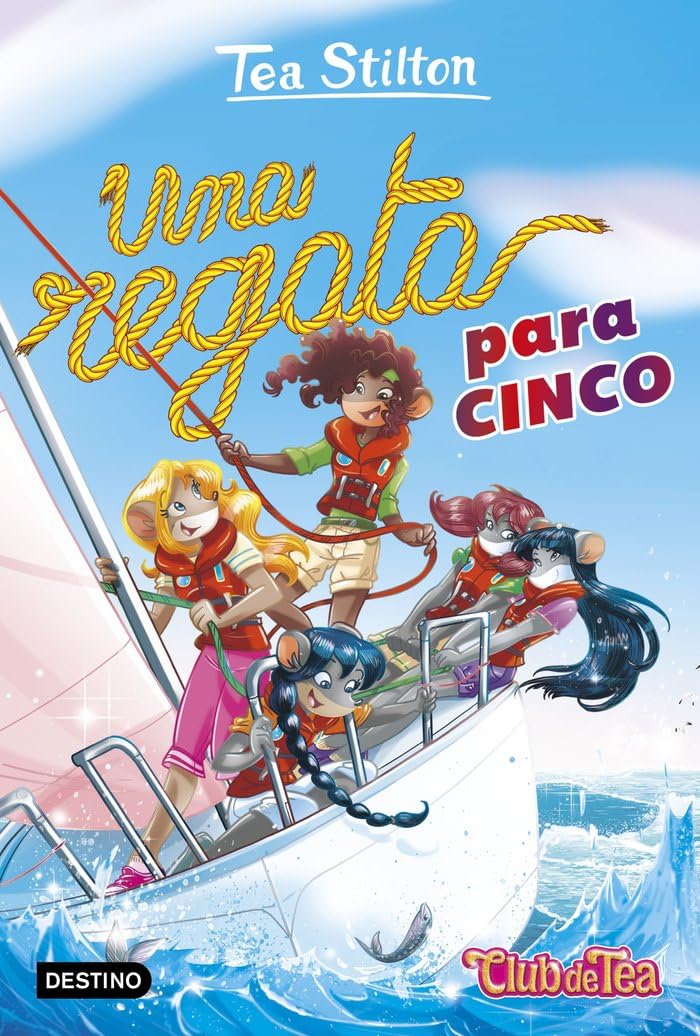 Una regata para cinco: Vida en Ratford 33 book