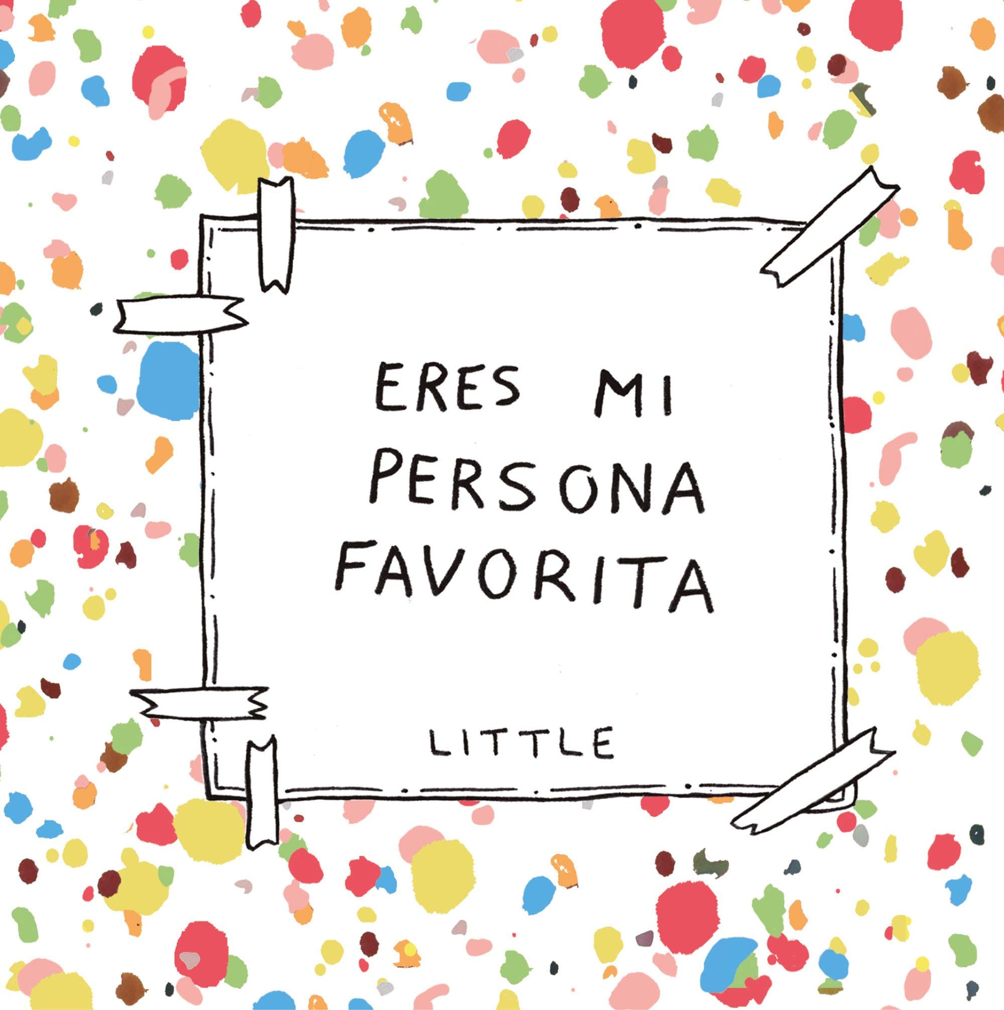 Eres mi persona favorita (Pequeños libros) Hobbies & Crafts