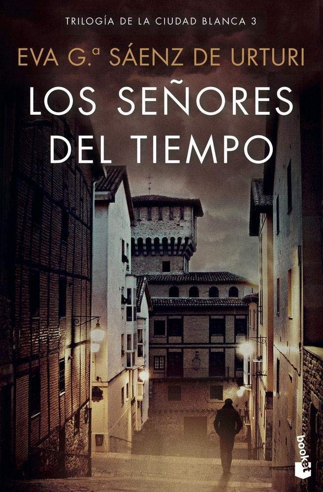 Los señores del tiempo Contemporary literature