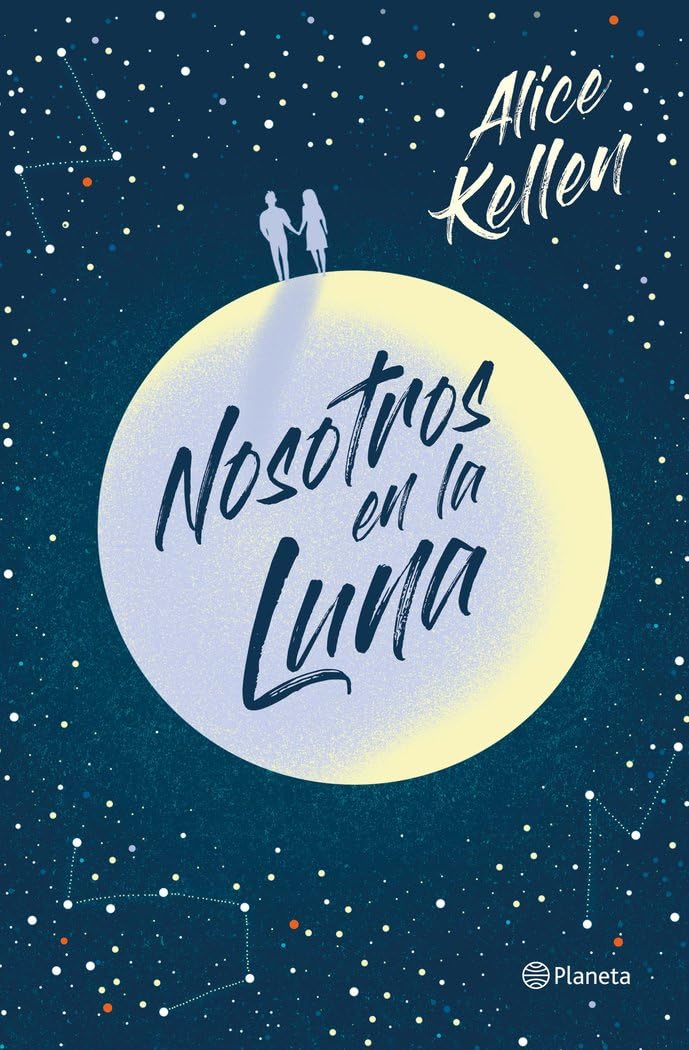 Nosotros en la luna (Planeta) Contemporary literature
