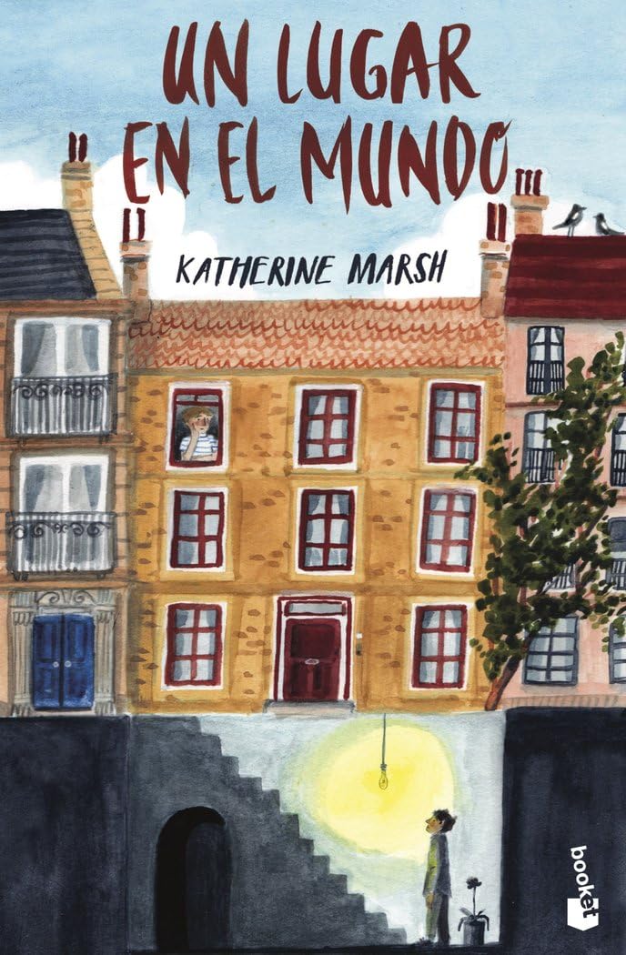 Un lugar en el mundo (Novela) Contemporary literature