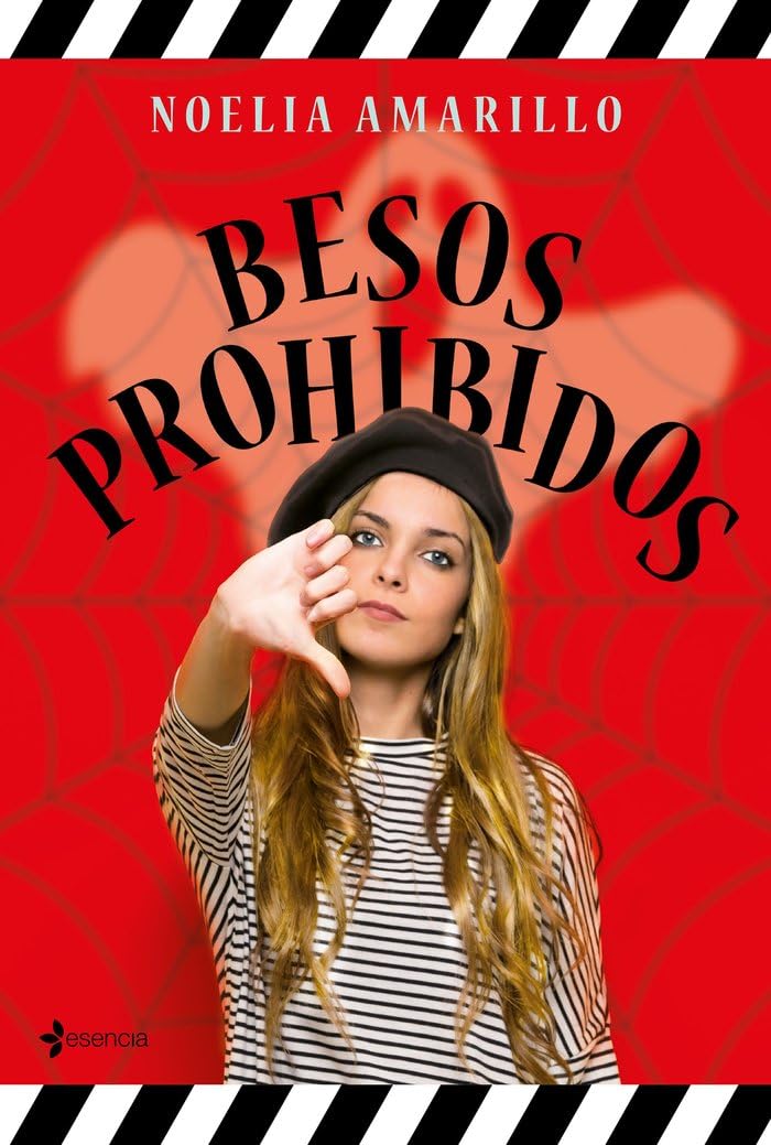 Besos prohibidos (Comedia erótica) Contemporary literature