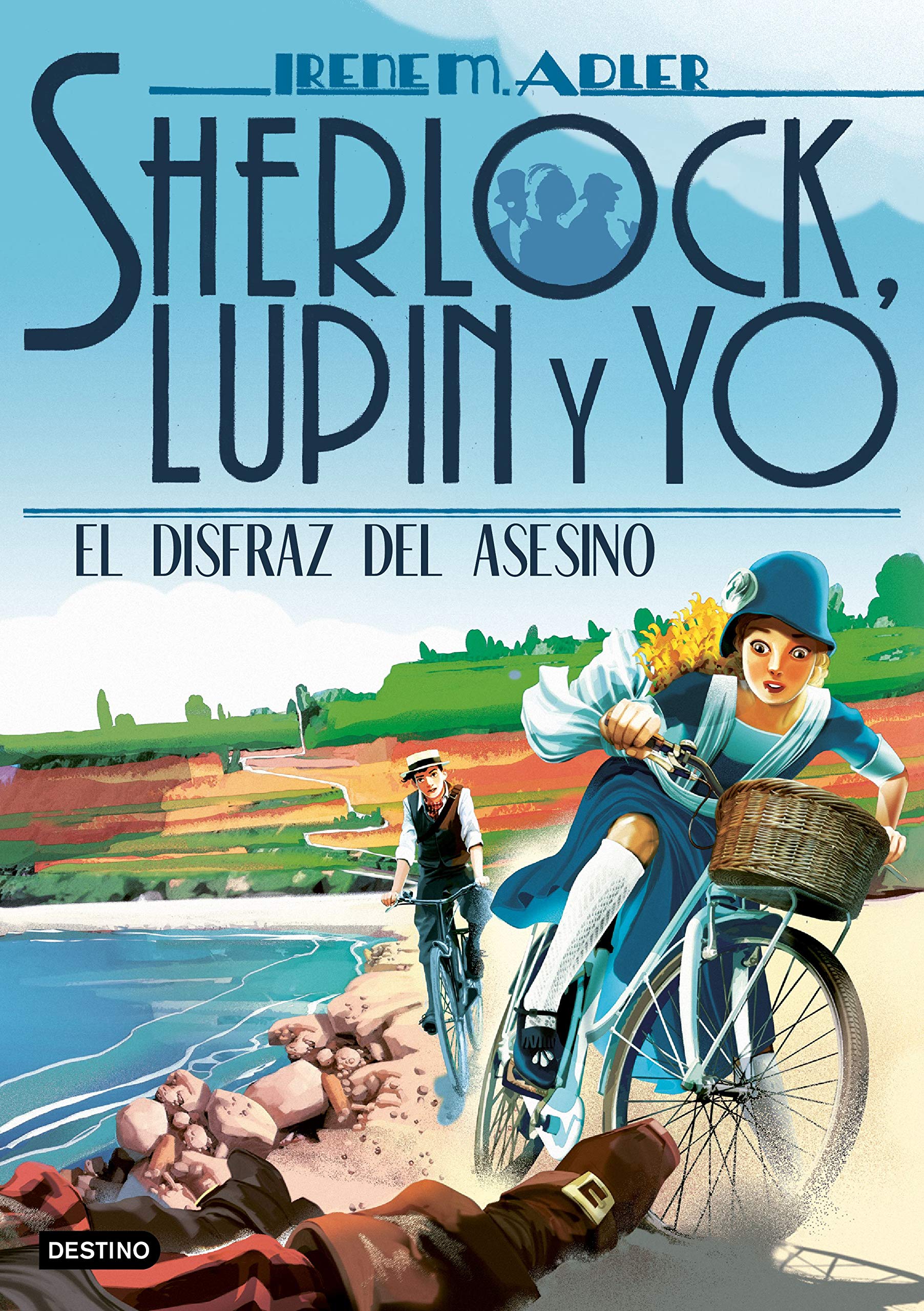 El disfraz del asesino: Sherlock, Lupin y yo 16 Novels & Short Stories