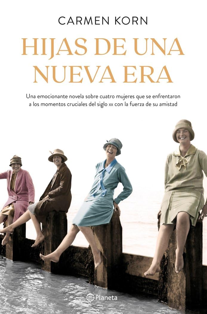 Hijas de una nueva era (Saga Hijas de una nueva era 1) Contemporary literature
