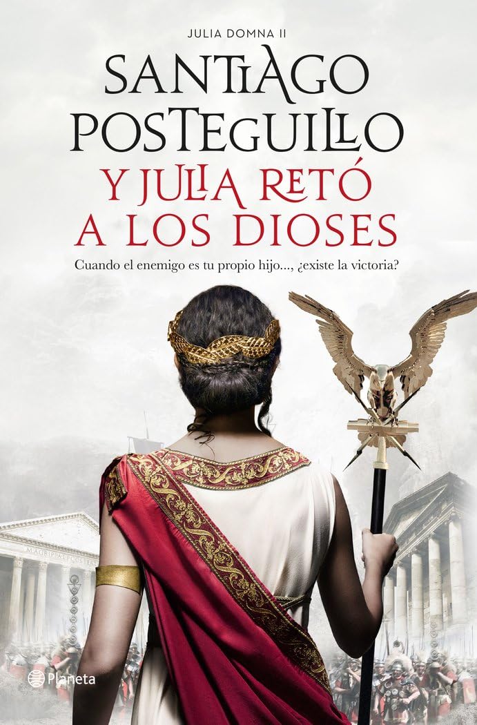 Y Julia retó a los dioses book