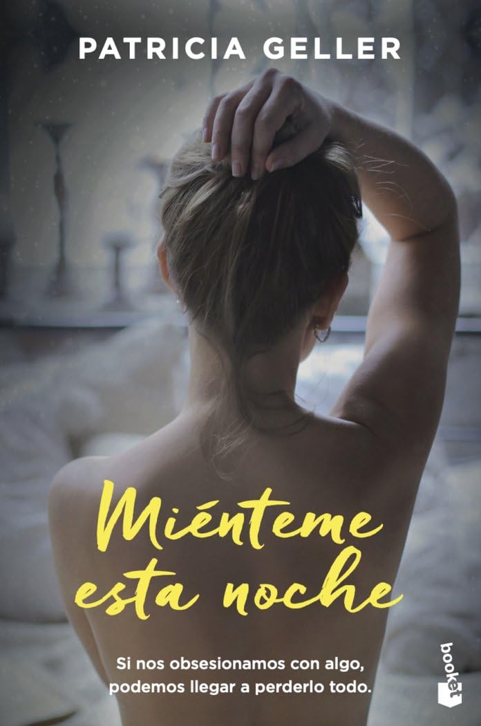 Miénteme esta noche book