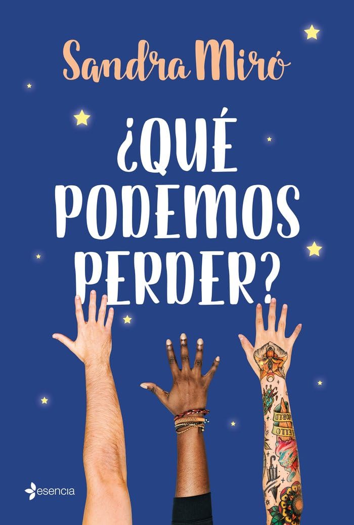 ¿Qué podemos perder? (New Adult) Contemporary literature