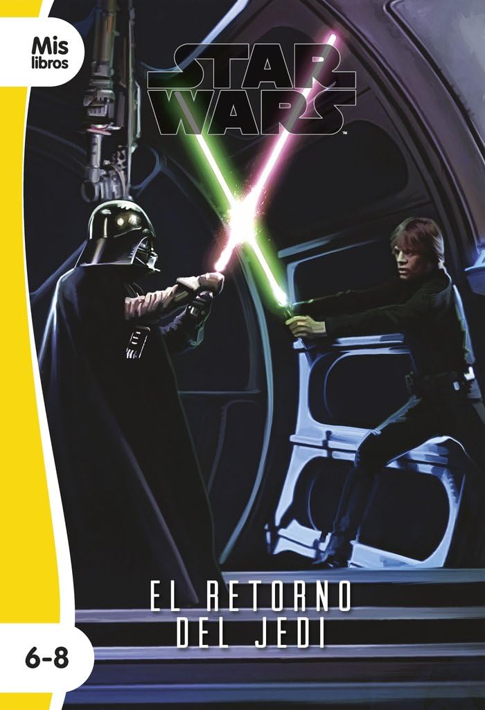 Star Wars. El retorno del Jedi: Narrativa Episodio VI (Mislibros) Novels & Short Stories
