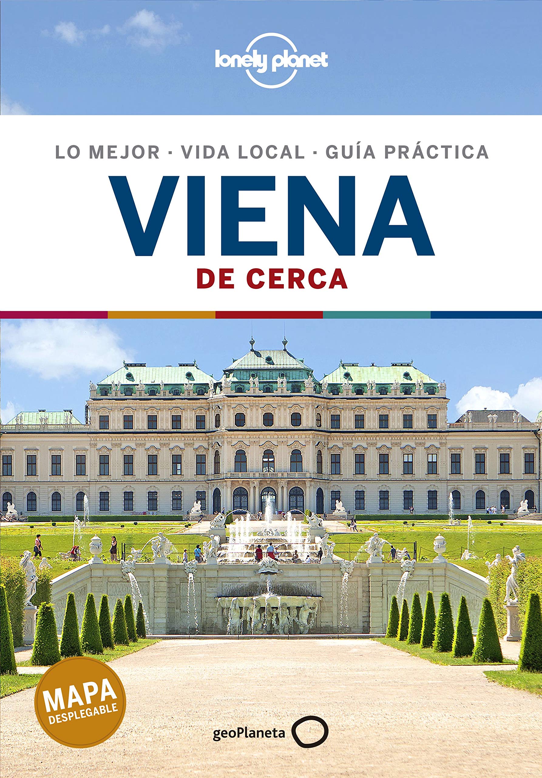 Viena de cerca 4 (Guías De cerca Lonely Planet) Living & Furnishing