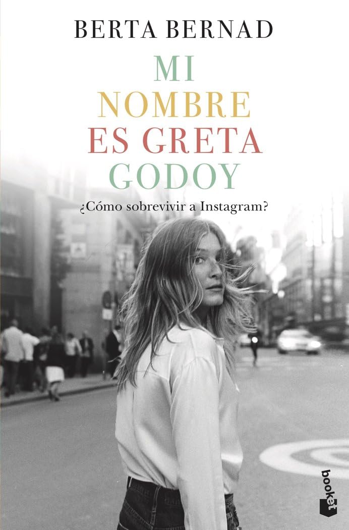 Mi nombre es Greta Godoy (Novela) Contemporary literature