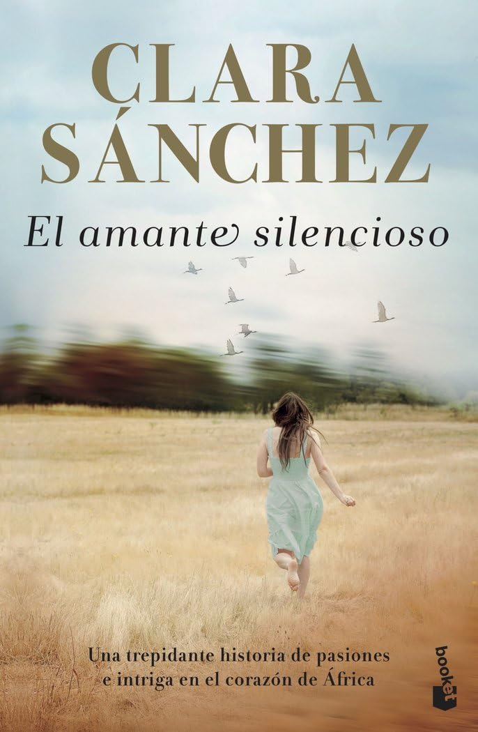 El amante silencioso (Novela) Contemporary literature