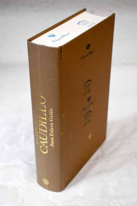 La tentación del Caudillo: Nueve meses que no estremecieron al mundo Books