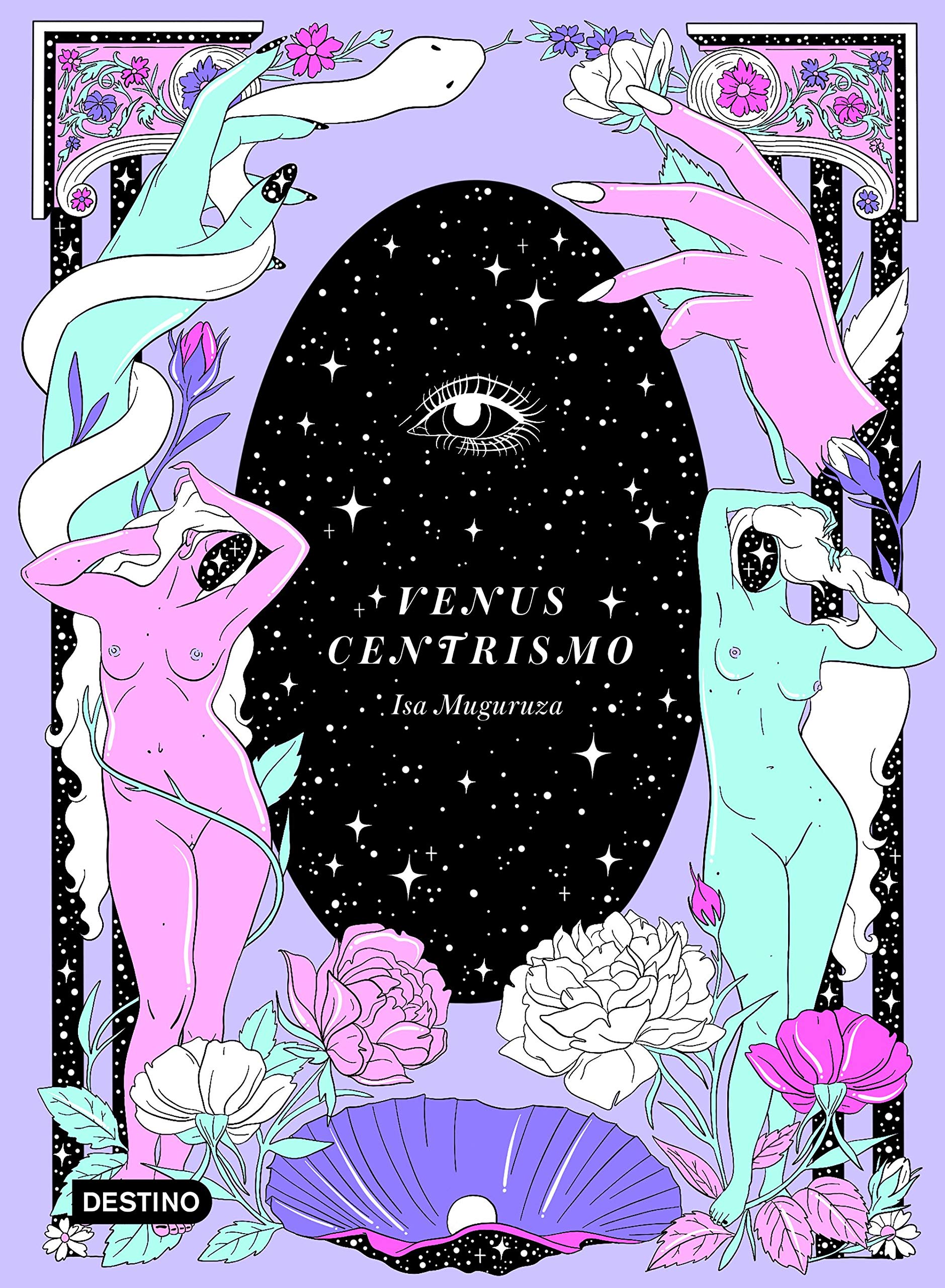 Venuscentrismo (Destino. Fuera de colección) Young adult books