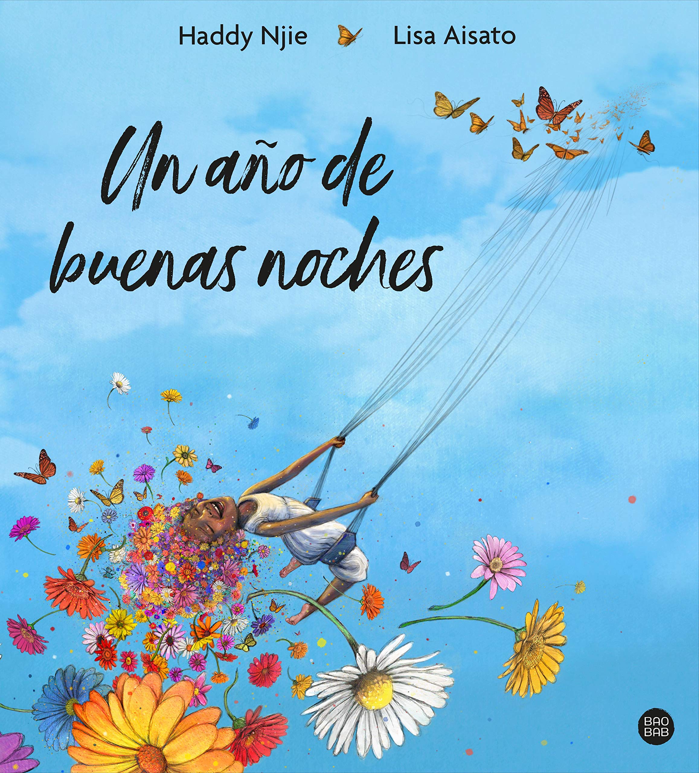 Un año de buenas noches (Baobab) Children's books