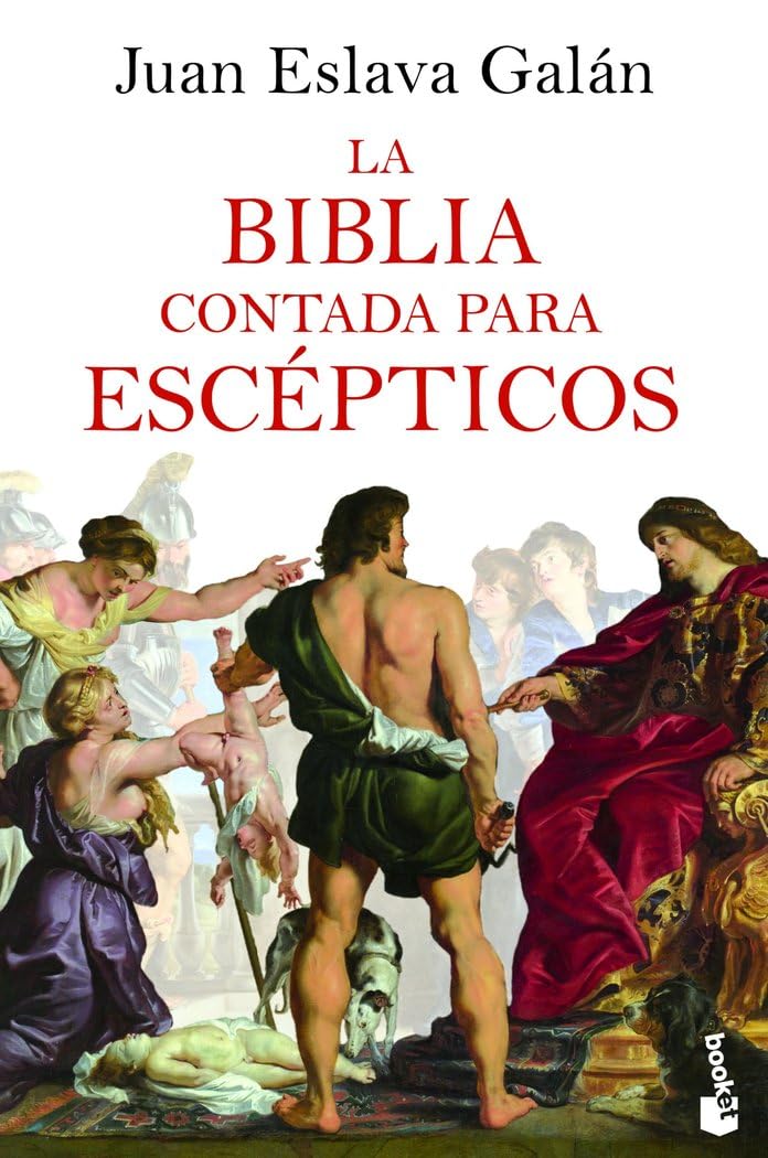 La Biblia contada para escépticos book
