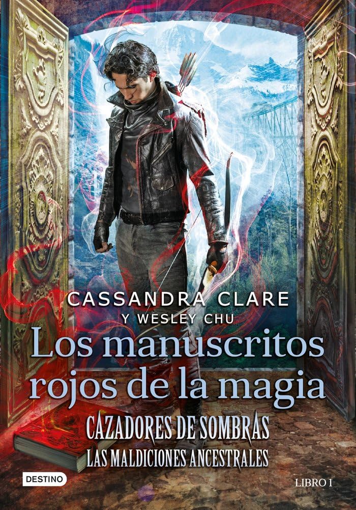 Los manuscritos rojos de la magia: Cazadores de sombras. Las Maldiciones Ancestrales 1 Fiction