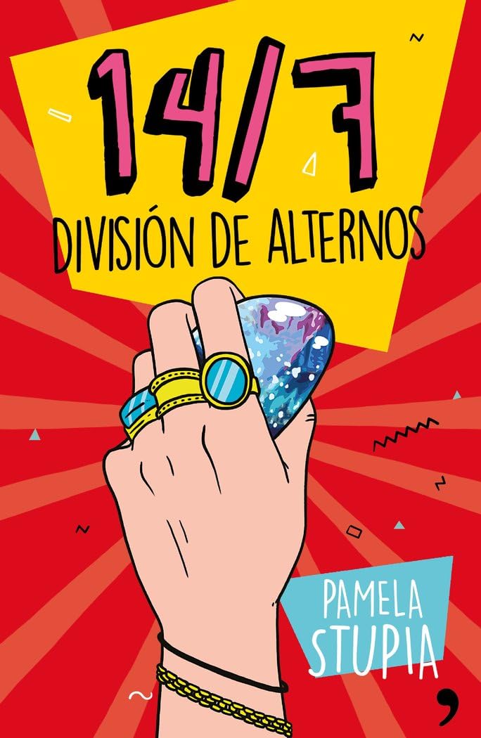 14/7 División de alternos (La isla del tiempo, Band 3) Fiction