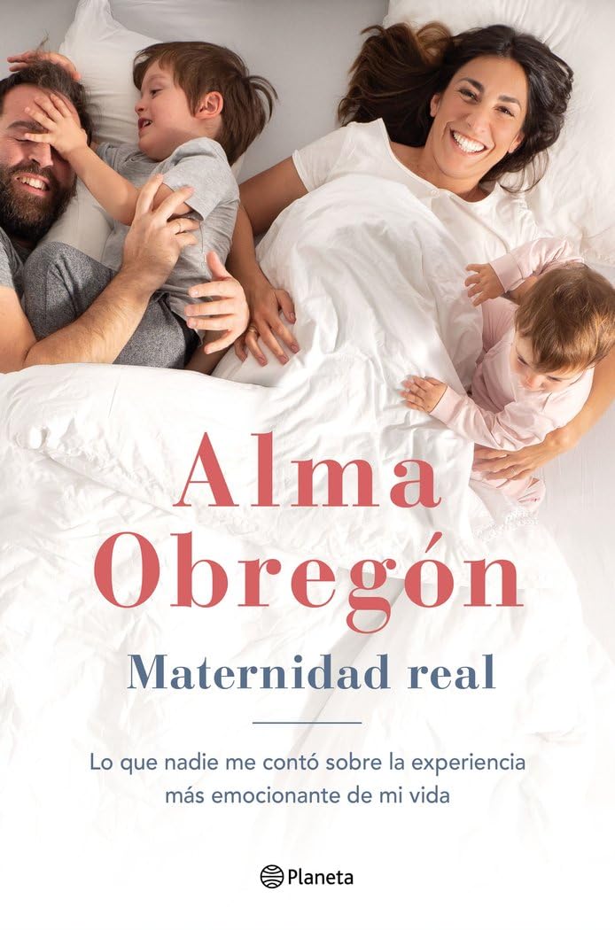 Maternidad real: Lo que nadie me contó sobre la experiencia más emocionante de mi vida book
