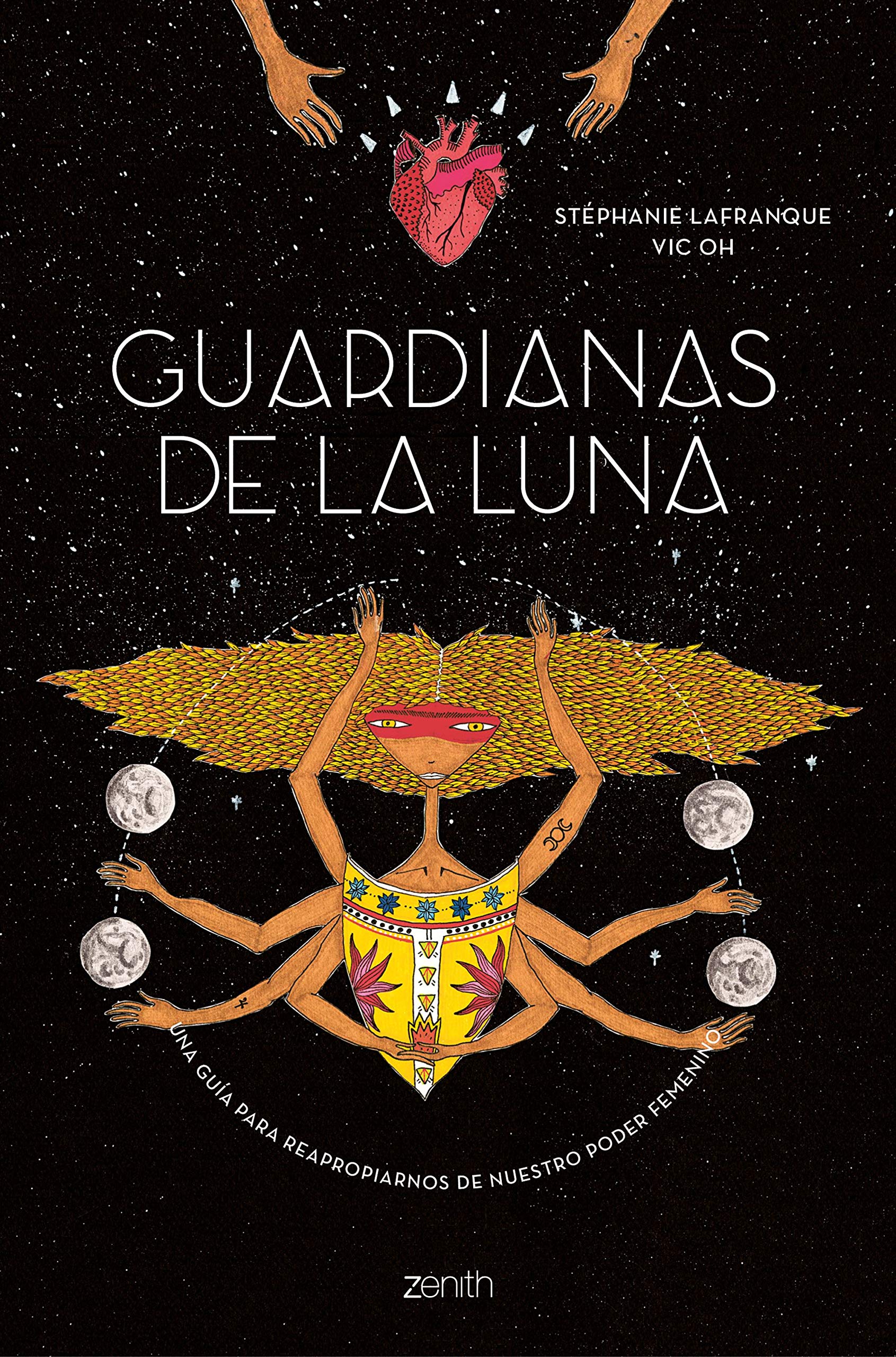 Guardianas de la luna Religion & Esotericism
