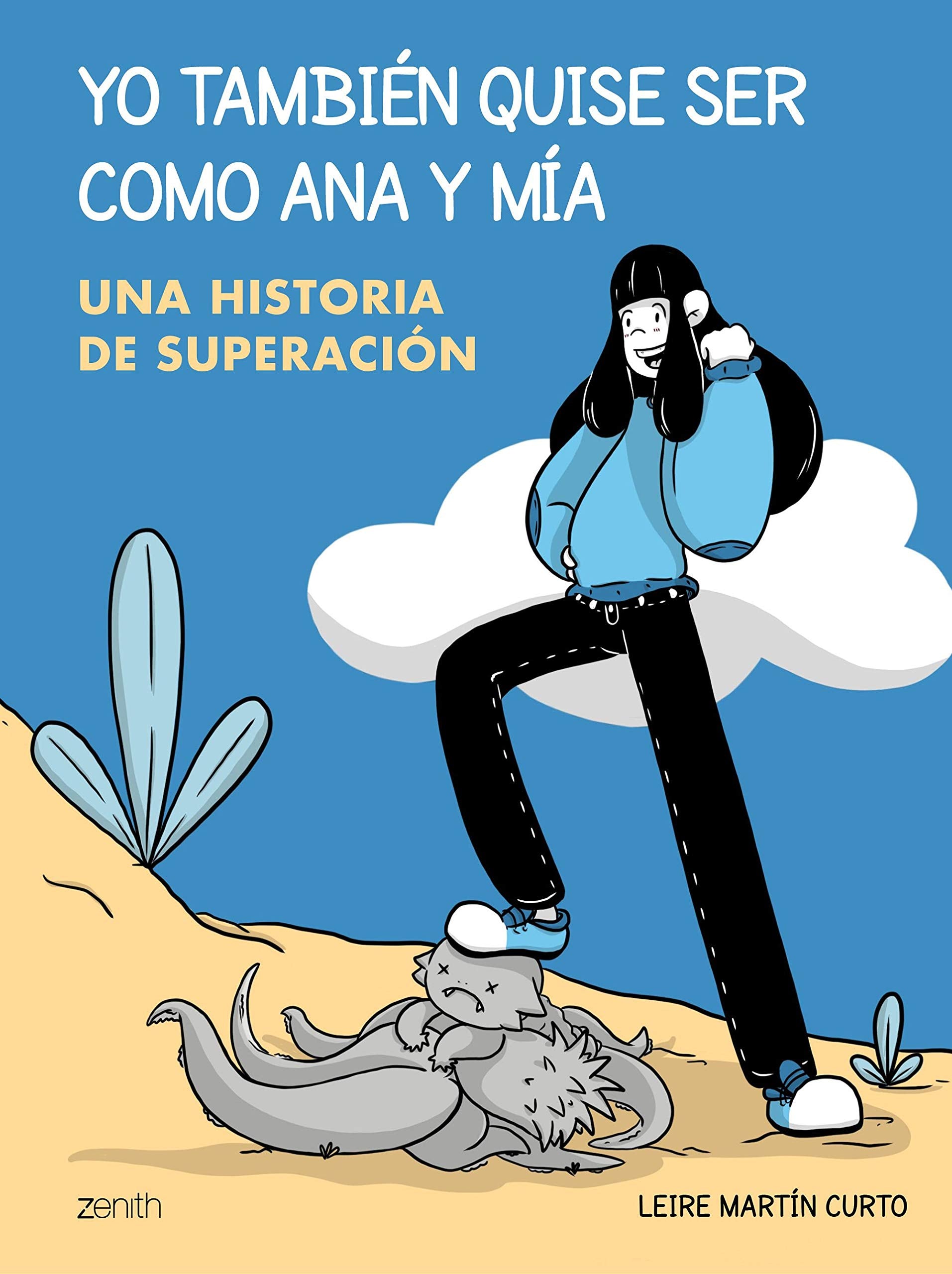 Yo también quise ser como Ana y Mia Manga