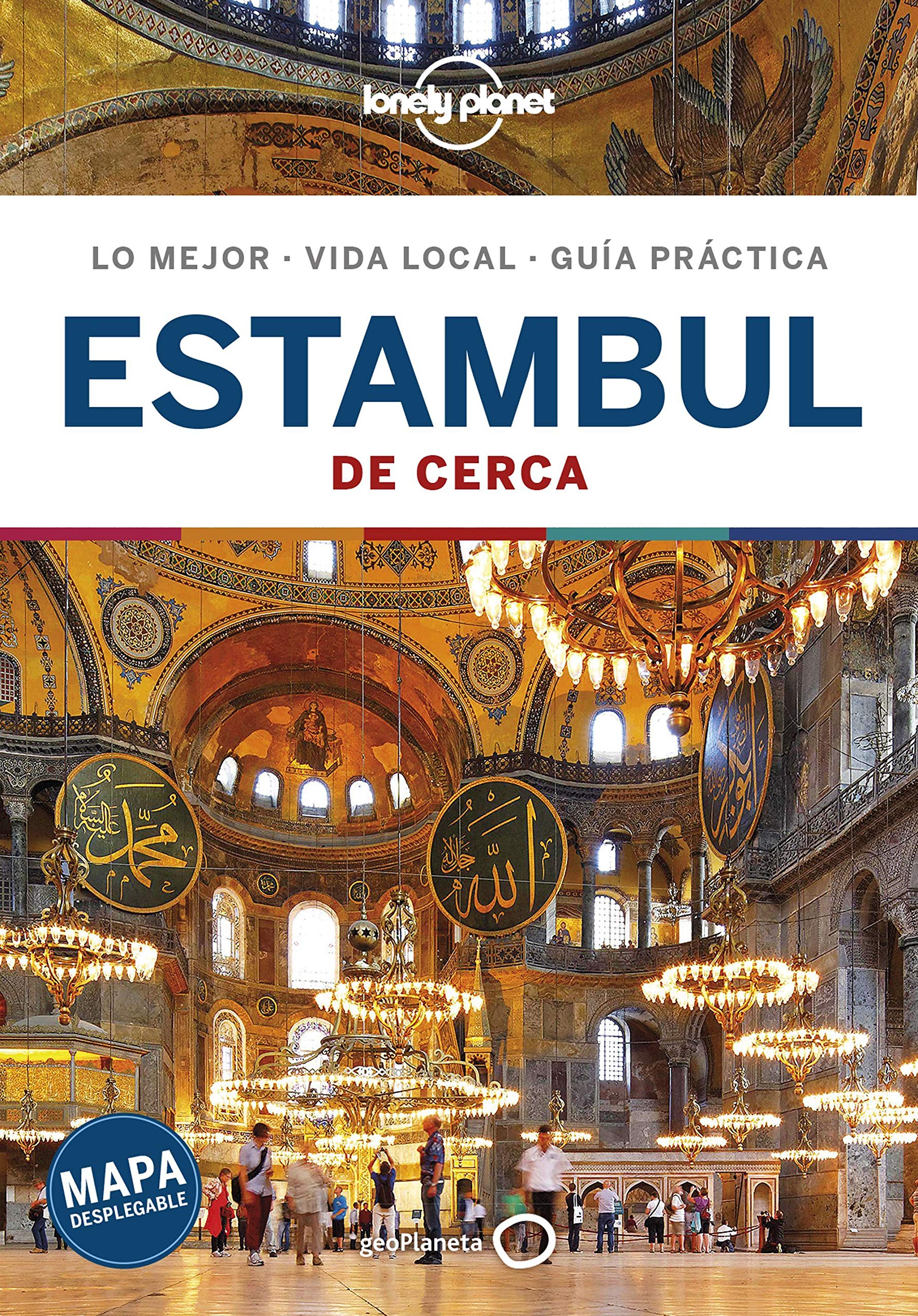 Estambul De cerca 6 (Guías De cerca Lonely Planet) Living & Furnishing